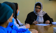 Malalai Faizi, la esperanza de las mujeres para lograr derechos en Afganistán