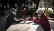 El ritmo de contagios por covid vuelve a subir en Galicia con 4.006 infecciones, pero baja la presión hospitalaria