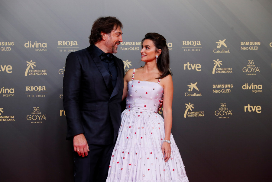 El cine español vivió ayer su noche más mágica con el esperado regreso de la gala de los Goya