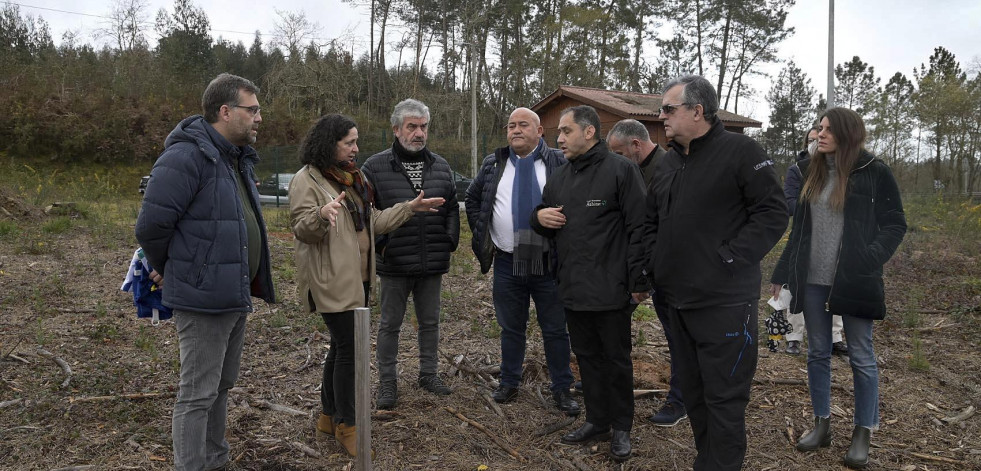 Los diecisiete ayuntamientos  de As Mariñas-Mandeo optan a ayudas de hasta 80.000 euros