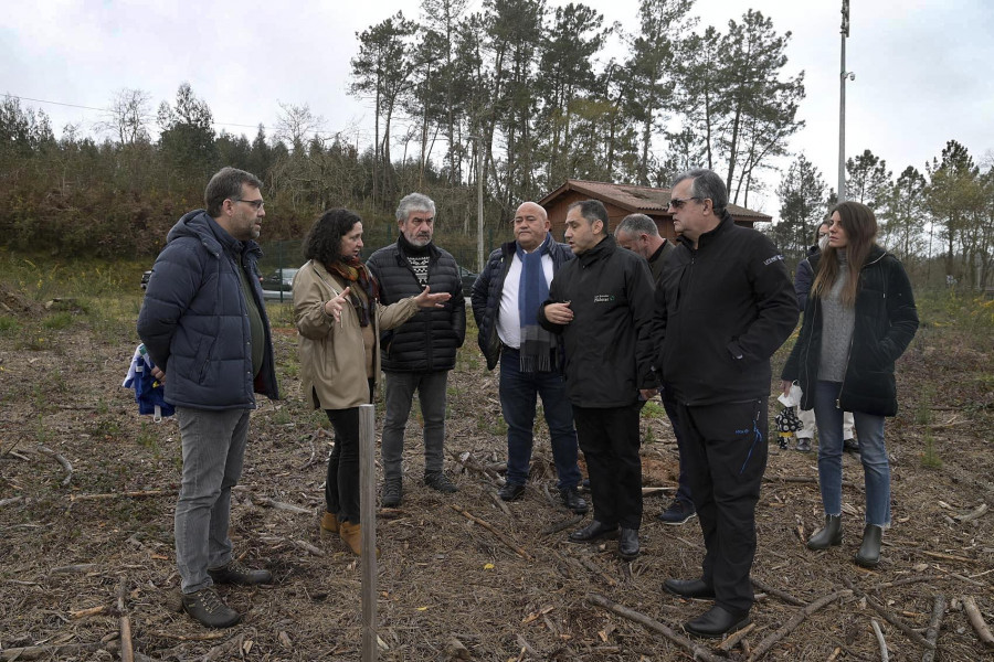 Los diecisiete ayuntamientos  de As Mariñas-Mandeo optan a ayudas de hasta 80.000 euros