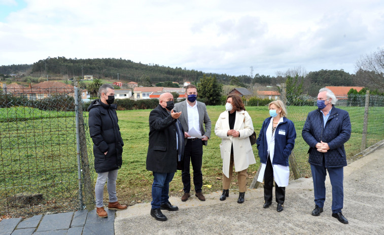 La Xunta adjudica la redacción del proyecto del nuevo  centro de salud de Abegondo