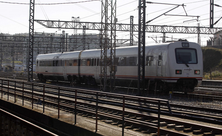 Renfe ofrece más de mil plazas extra desde A Coruña a Vigo para ir a O Marisquiño