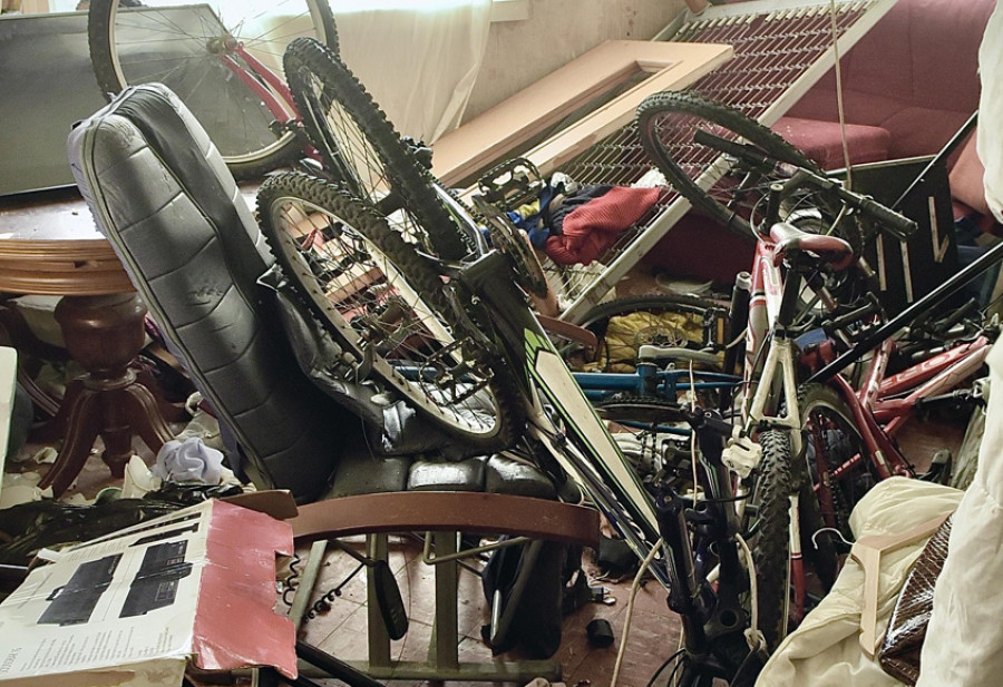 Crece el número de bicicletas robadas en la calle y vendidas a través de internet o a traficantes de drogas