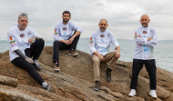 Estos son los cuatro nuevos chefs que visten la chaquetilla de Coruña Cociña
