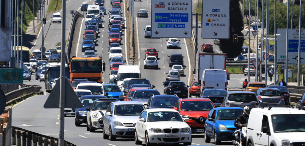 La Xunta pide medidas al Gobierno para evitar retrasos en el transporte público por las obras de Solymar