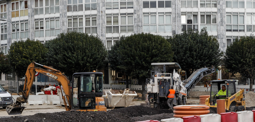 La obra de Perillo avanzará de “20 en 20 metros” para reducir su afección