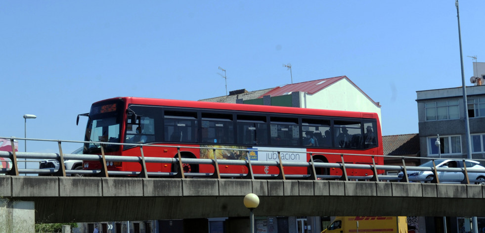 El bus 1A retoma este miércoles su servicio a Santa Cristina