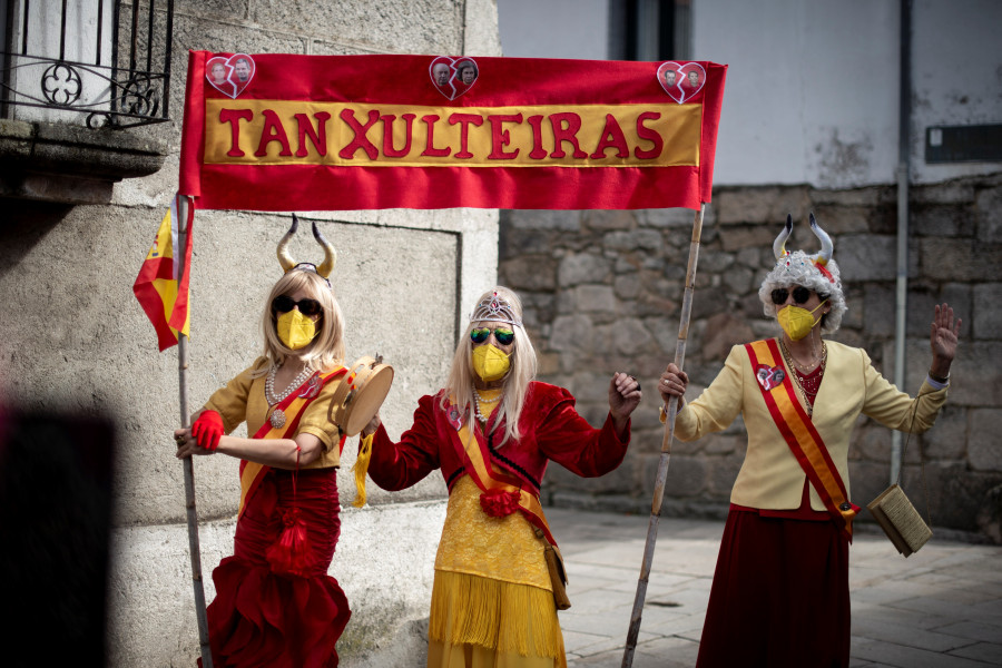 El conselleiro de Sanidade pide "prudencia" en las celebraciones del Carnaval para "no volver a atrás"