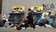 El coste de los sabotajes a la recogida de basuras supera ya los 500.000 euros