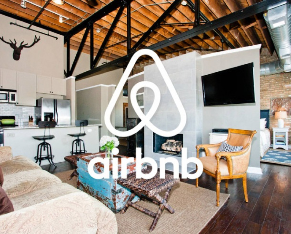 Archivo - Airbnb