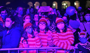 Las mejores imágenes del Carnaval en A Coruña y su área metropolitana