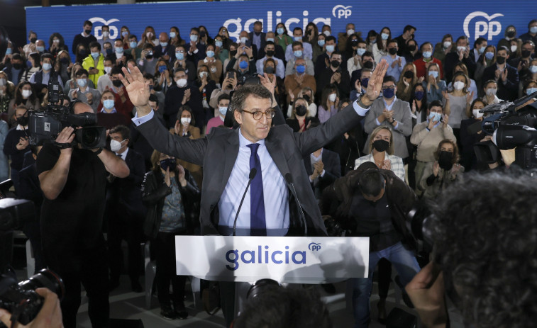 Feijóo confirma su intención de liderar el PP: 