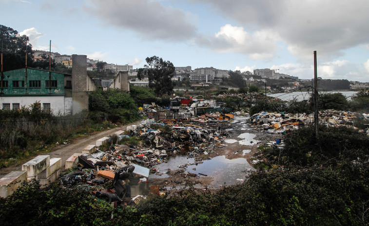 Aprueban el trámite ambiental para el paseo marítimo entre Oza y A Pasaxe