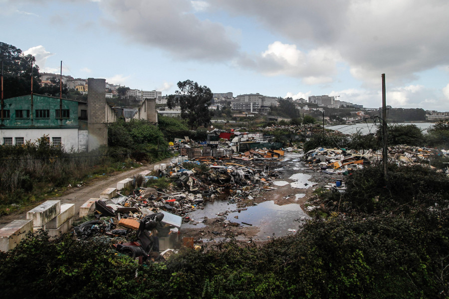 Aprueban el trámite ambiental para el paseo marítimo entre Oza y A Pasaxe