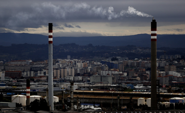 Repsol inicia una parada en su refinería coruñesa para mejorar su eficiencia