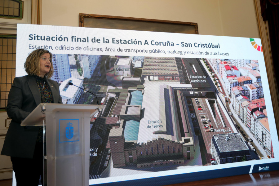 Las obras de la terminal de tren de la intermodal se licitarán este semestre