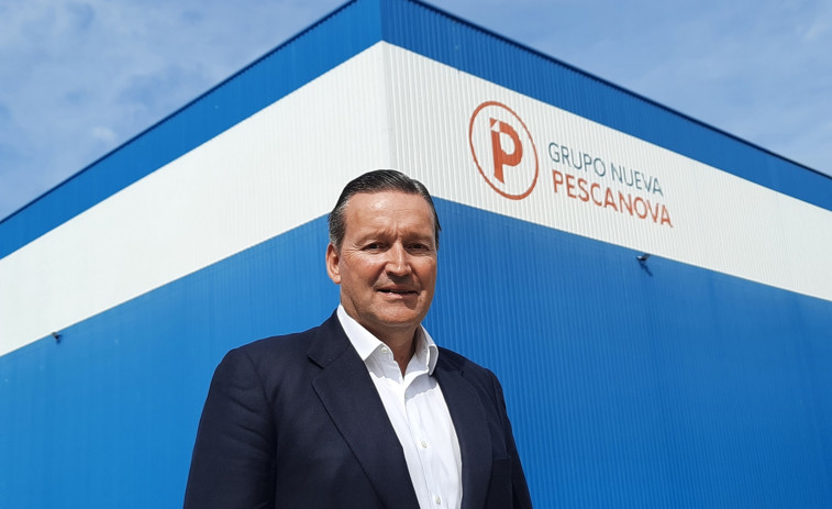 Carlos López Jall, nuevo director general de Finanzas y Administración de Nueva Pescanova