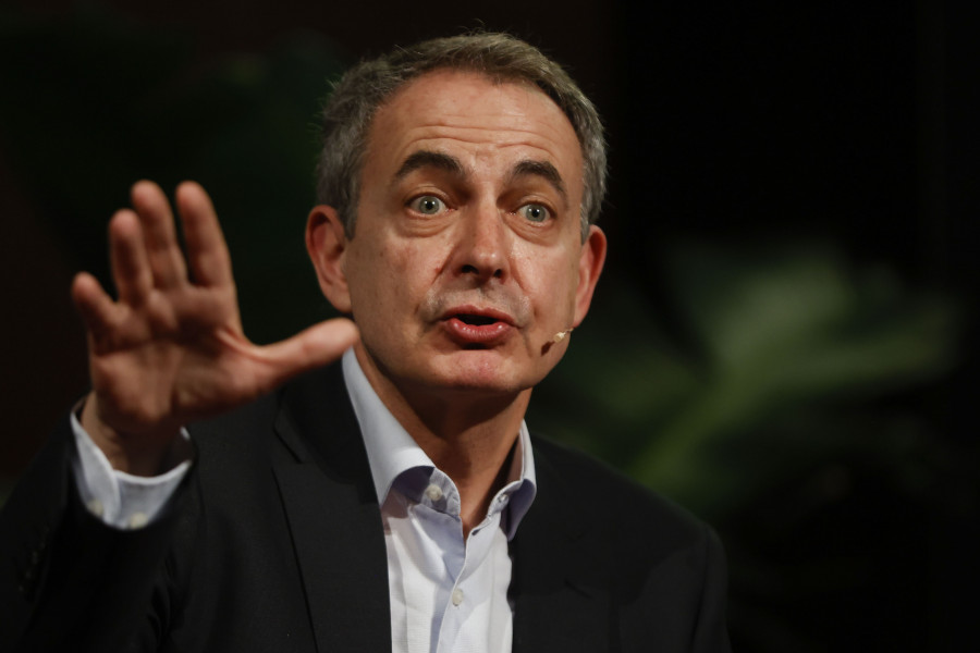 El expresidente Zapatero intervendrá el día 22 en el II  Foro “Pensando en Educación”