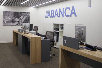 Oficina de Abanca