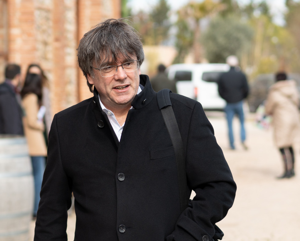 Carles Puigdemont