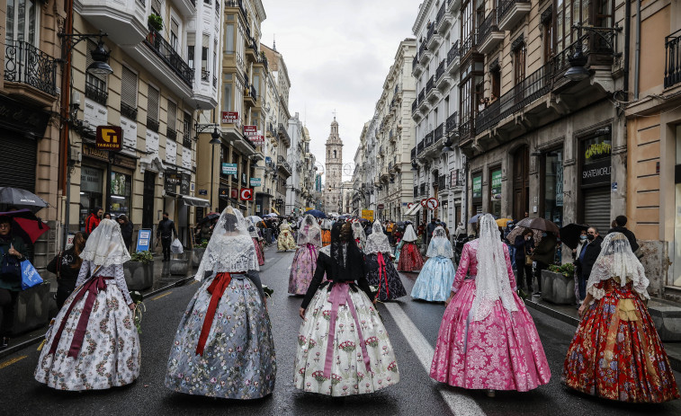 La incidencia covid en España es tres veces menor que la media europea