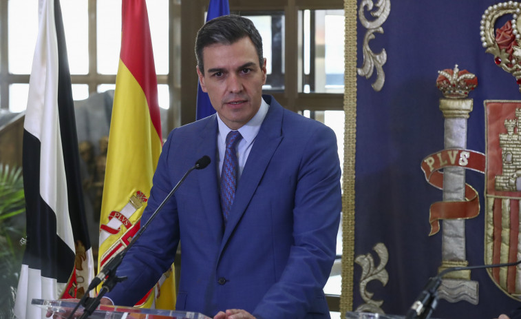 Pedro Sánchez asegura que mañana habrá acuerdo con los transportistas: 