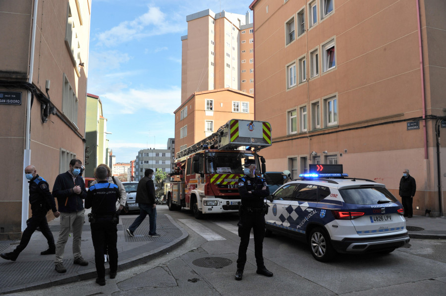 Un fallo en un transformador en la Sagrada Familia deja a 1.500 clientes sin luz