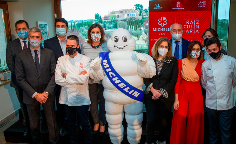 Toledo acogerá el 22 de noviembre la Gala de la Guía Michelin 2023