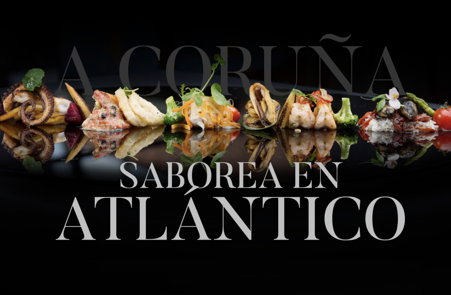 A Coruña llevará a Madrid Fusión una variada muestra de productos y gastronomía atlántica