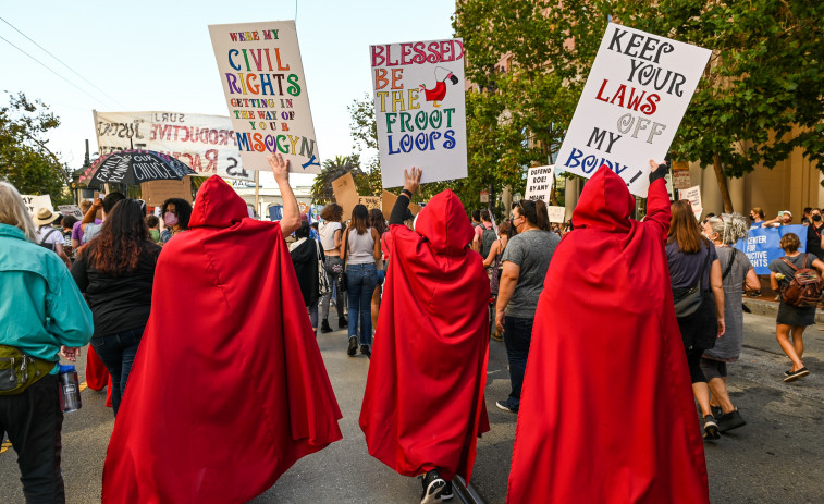 Idaho aprueba un veto casi total al aborto, similar al del estado de Texas