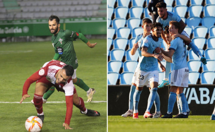 Celta B, un equipo ‘bipolar’