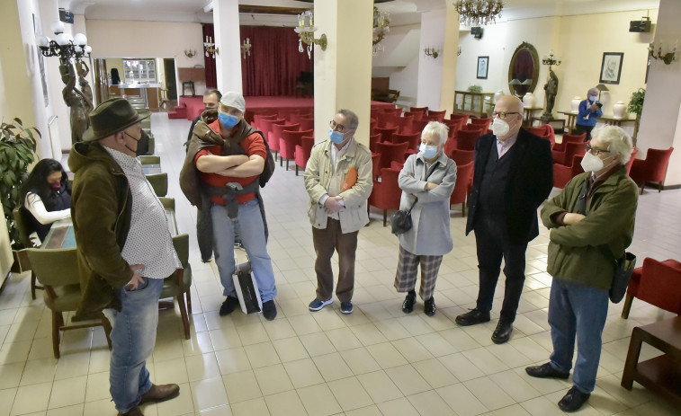 Un paseo por la historia en el Circo de Artesáns