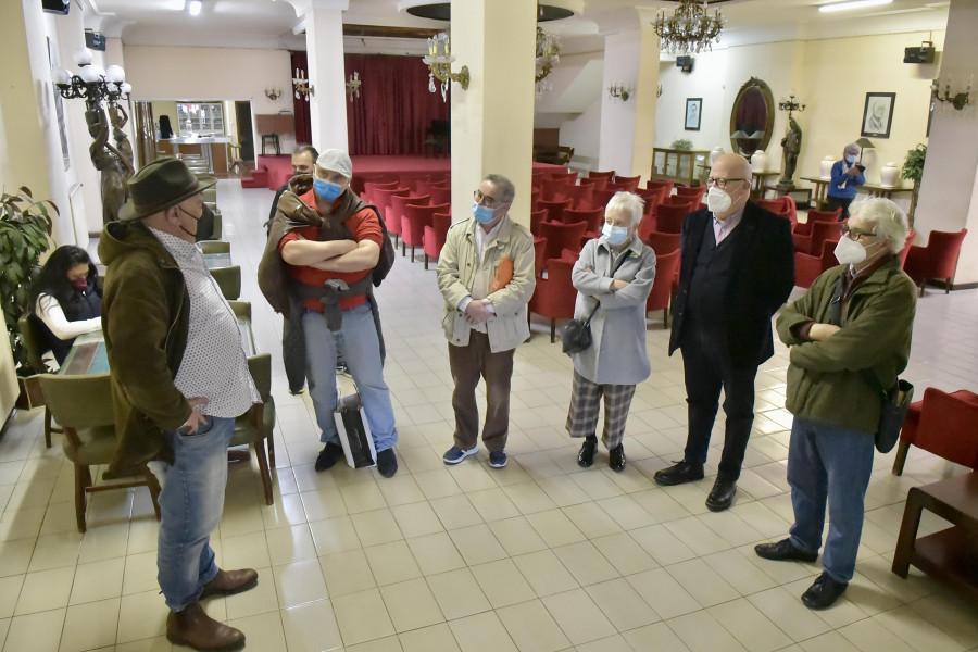 Un paseo por la historia en el Circo de Artesáns