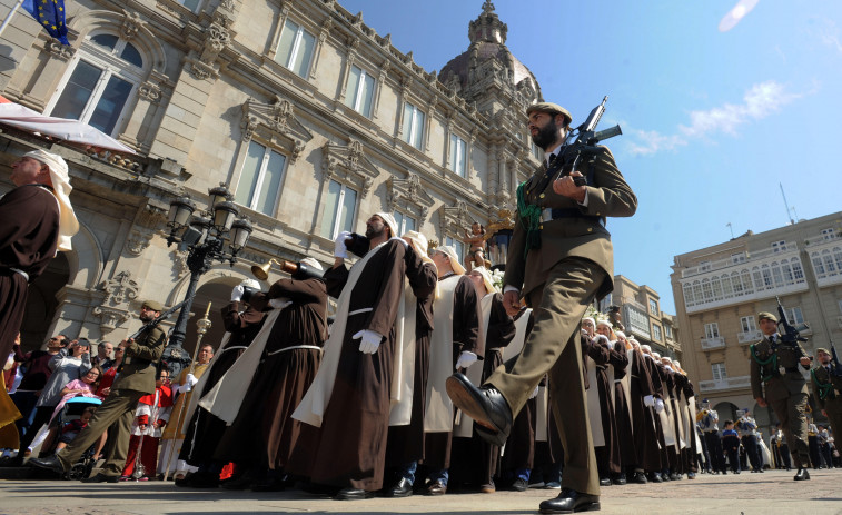 Turismo promueve A Coruña como “destino ideal” para Semana Santa