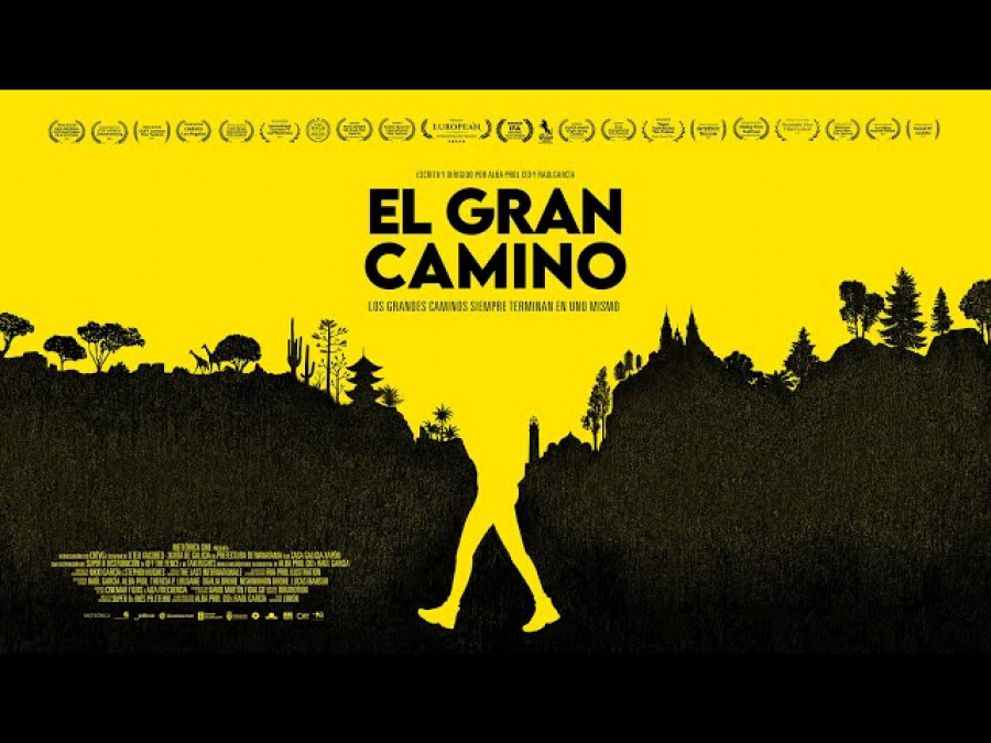 Arteixo proyecta hoy el documental “O gran camiño”, candidato a los Mestre Mateo