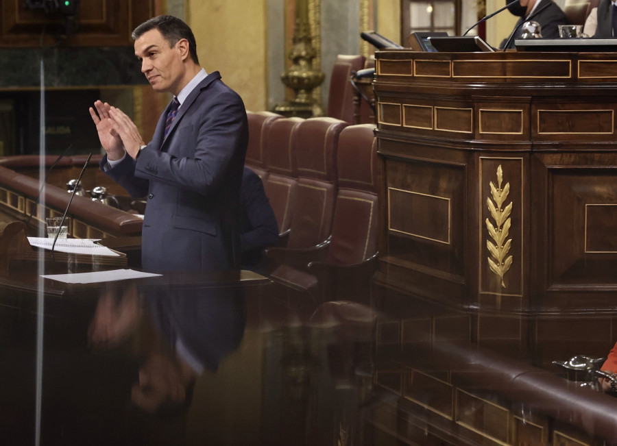 Pedro Sánchez niega que haya un giro con respecto al Sáhara