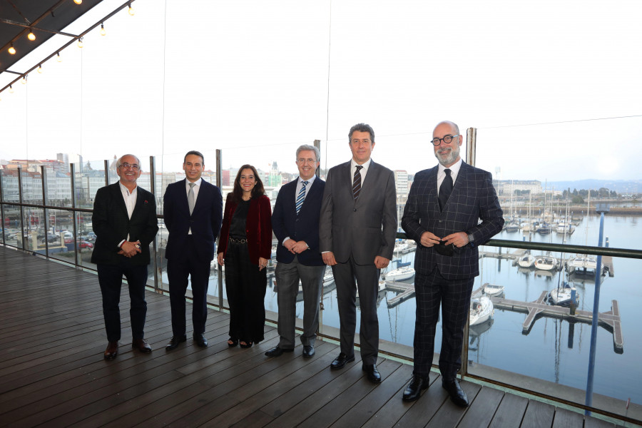 A Coruña reúne a sus embajadores para potenciar el turismo de eventos