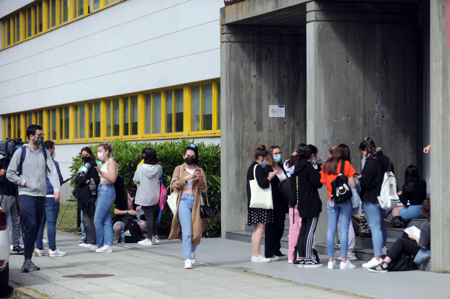 La UDC ofertará el próximo curso 3.336 plazas para nuevo alumnado