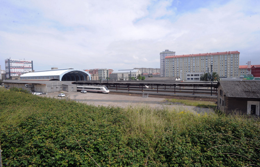 La Xunta autoriza la licitación de la terminal de buses de la intermodal