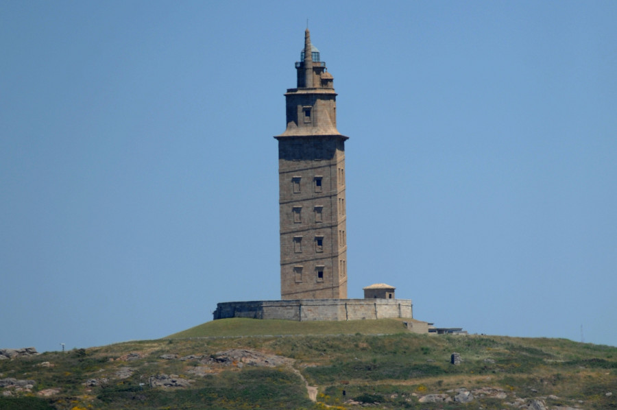 El gran misterio y la amplia leyenda de la Torre de Hércules