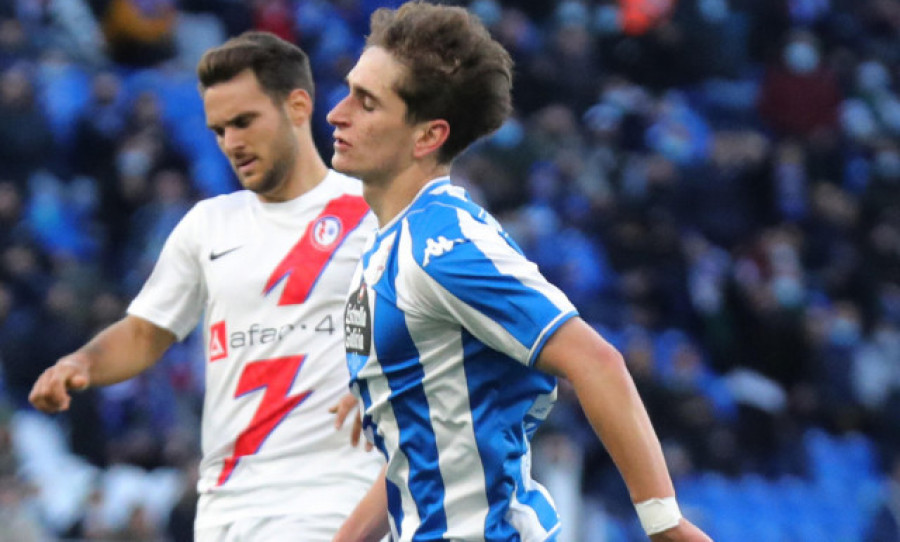 Jornada propicia para el Depor, con el sexto a siete puntos