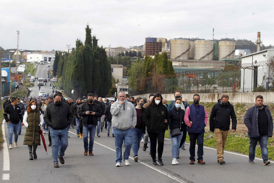 Marea Atlántica pide que el pleno municipal homenajee en la próxima sesión a Unai Martínez