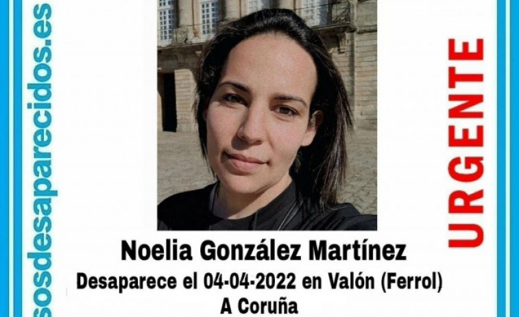 Aparece en buen estado la joven de 27 años desaparecida en Ferrol