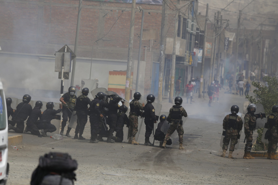 Sorpresa y desconcierto en las primeras horas de toque de queda en Lima