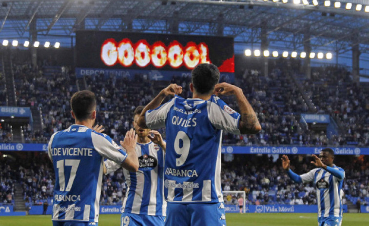 Depor | Adelantarse y ganar, un silogismo