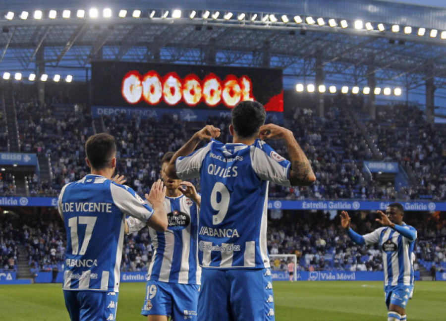 Depor | Adelantarse y ganar, un silogismo