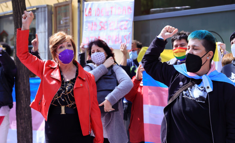 El Poder Judicial determina que la ley trans vulnera los derechos de las mujeres y los menores