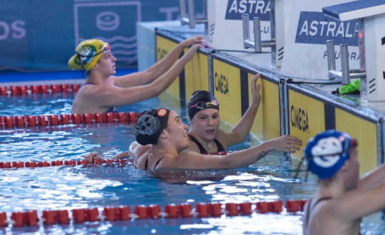 Duelo coruñés en el Campeonato de España: Otero y De Valdés miran a Budapest