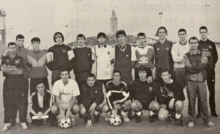 Hace 25 años: Manifestación contra ETA y el Depor intenta retener a Djukic